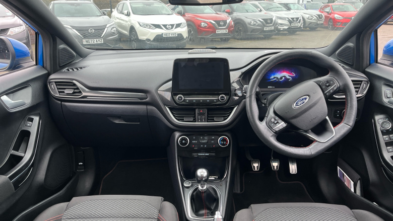 Ford Puma 1.0 EcoBoost ST-Line 5dr Petrol Hatchback